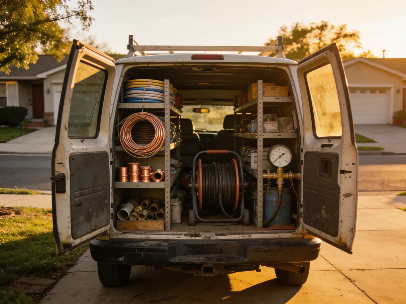 Emergency Plumber company in Ford, WA
